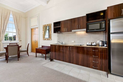 Quality Hotel Regent Rockhampton - Accommodation NT 7