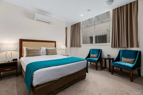 Quality Hotel Regent Rockhampton - Accommodation NT 8