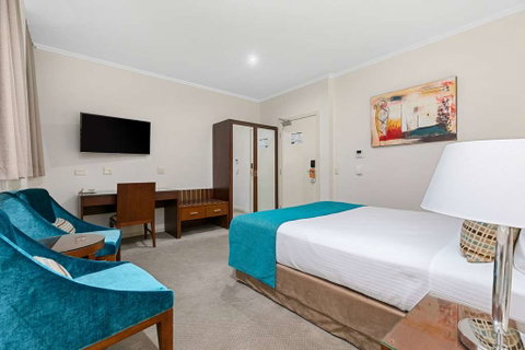 Quality Hotel Regent Rockhampton - Accommodation NT 9