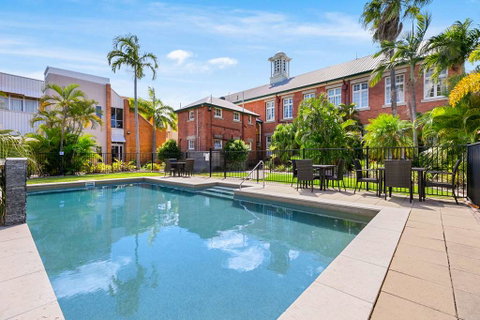 Quality Hotel Regent Rockhampton - Accommodation NT 11