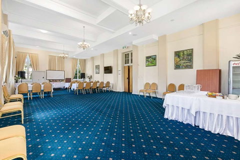 Quality Hotel Regent Rockhampton - Accommodation NT 13