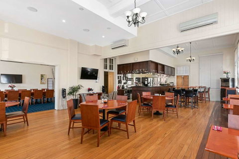 Quality Hotel Regent Rockhampton - Accommodation NT 14