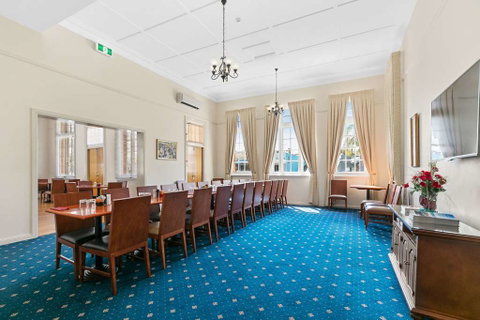 Quality Hotel Regent Rockhampton - Accommodation NT 15