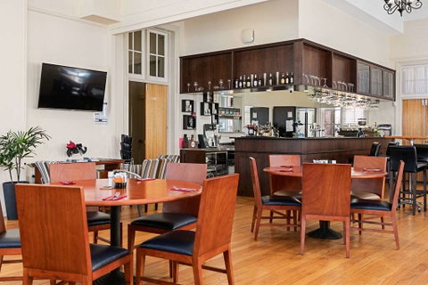 Quality Hotel Regent Rockhampton - Accommodation NT 16