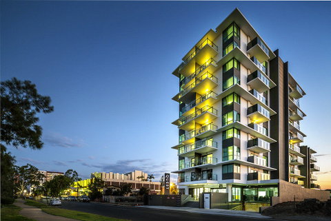 Quest Rockhampton - Accommodation NT 1