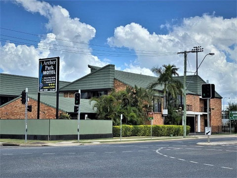 Archer Park Motel - Accommodation NT 0