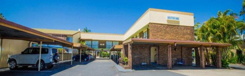 Hampton Villa Motel - Accommodation NT 0