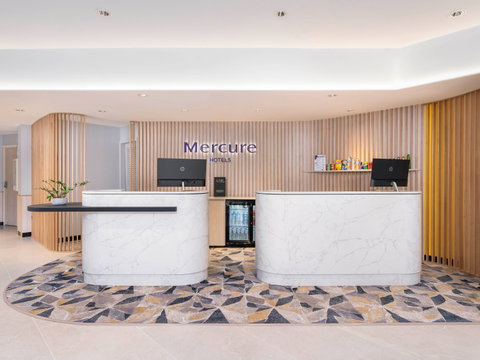 Mercure Rockhampton - Accommodation NT 0