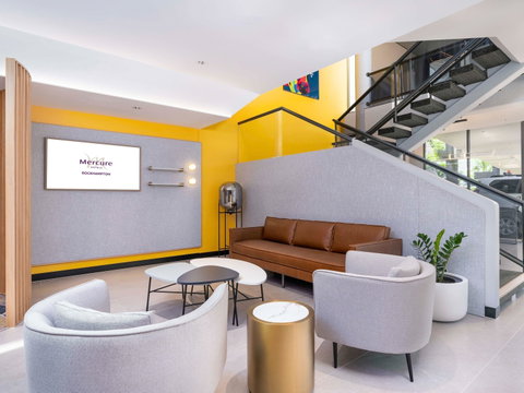 Mercure Rockhampton - Accommodation NT 1