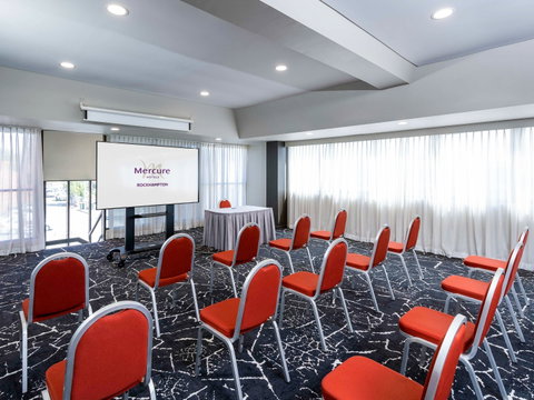 Mercure Rockhampton - Accommodation NT 8