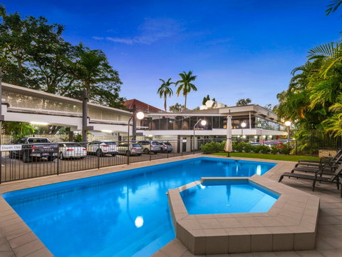 Mercure Rockhampton - Accommodation NT 15
