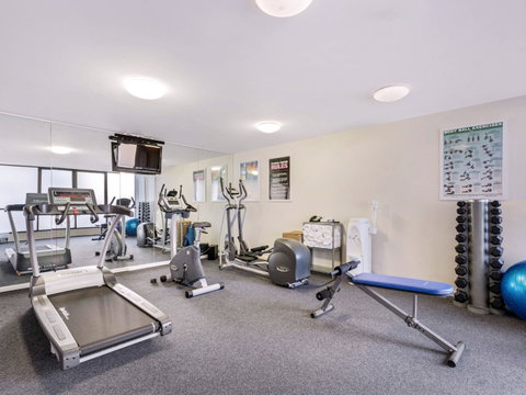 Mercure Rockhampton - Accommodation NT 16
