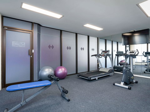 Mercure Rockhampton - Accommodation NT 17