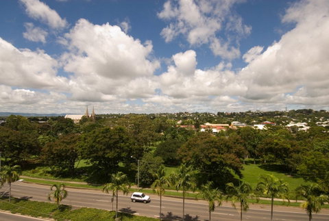 Rockhampton Plaza Hotel - Accommodation NT 6