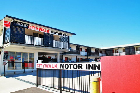 Citywalk Motor Inn Rockhampton - Accommodation NT 0