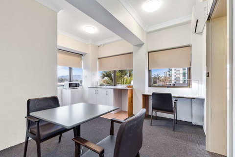 Rockhampton Riverside Central Hotel - Accommodation NT 9