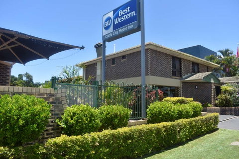 Best Western Cattle City Motor Inn - Accommodation NT 0
