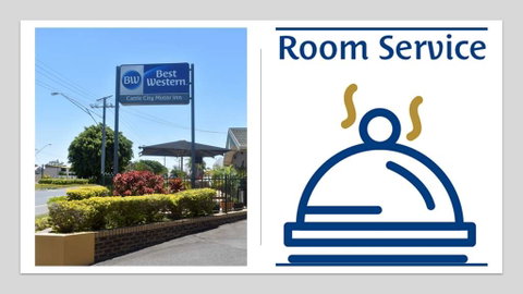 Best Western Cattle City Motor Inn - Accommodation NT 1