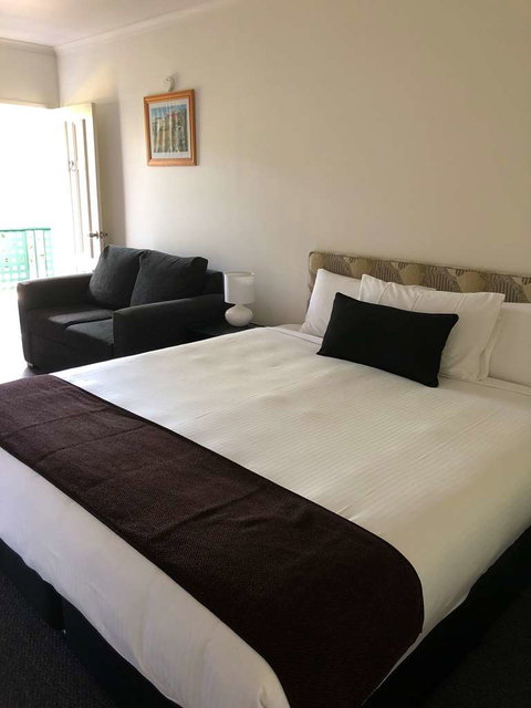 Best Western Cattle City Motor Inn - Accommodation NT 12