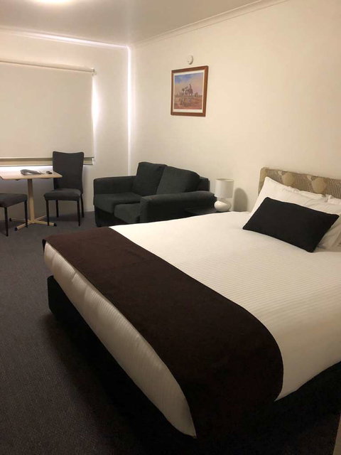 Best Western Cattle City Motor Inn - Accommodation NT 13