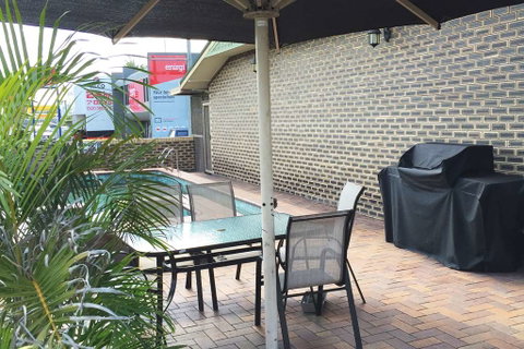 Best Western Cattle City Motor Inn - Accommodation NT 16