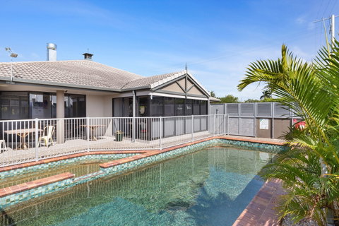 The Stirling Hotel Rockhampton - Accommodation NT 1