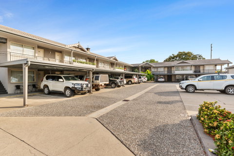 The Stirling Hotel Rockhampton - Accommodation NT 13