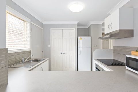 The Stirling Hotel Rockhampton - Accommodation NT 14