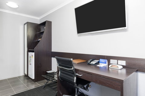 The Stirling Hotel Rockhampton - Accommodation NT 16