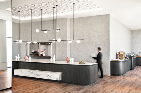 Oakwood Premier Melbourne - Accommodation NT 12