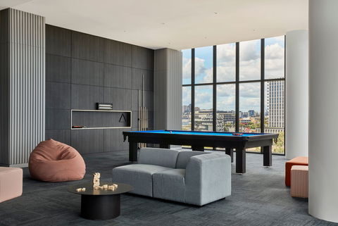 Oakwood Premier Melbourne - Accommodation NT 15