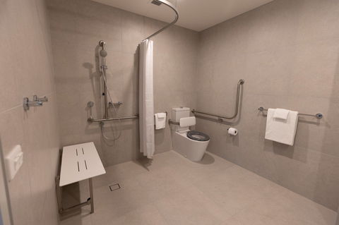 Oakwood Premier Melbourne - Accommodation NT 17