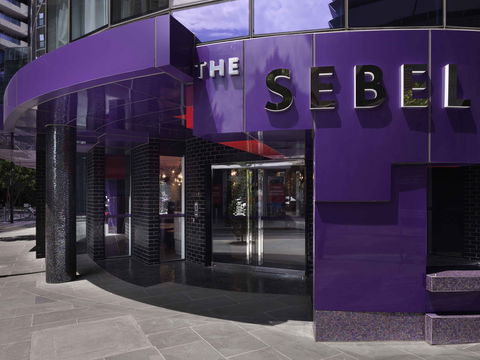 The Sebel Melbourne Docklands - NT Tourism 0