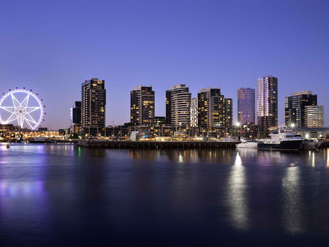 The Sebel Melbourne Docklands - NT Tourism 1