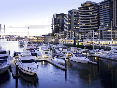 The Sebel Melbourne Docklands - NT Tourism 15