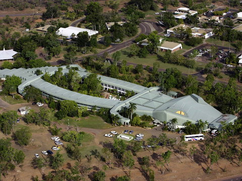 Mercure Kakadu Crocodile Hotel - Accommodation NT 0
