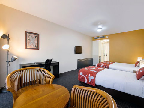 Mercure Kakadu Crocodile Hotel - Accommodation NT 7