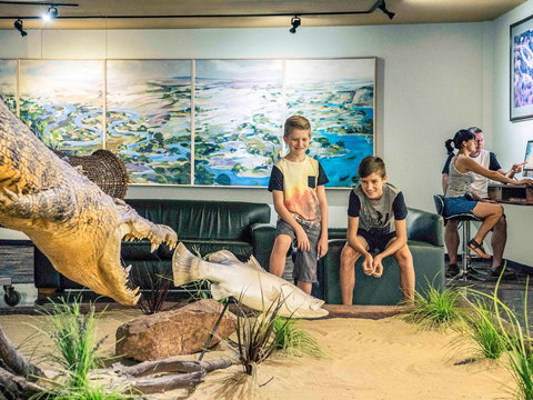 Mercure Kakadu Crocodile Hotel - Accommodation NT 9