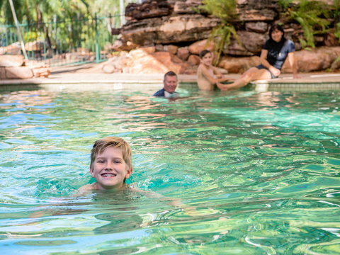 Mercure Kakadu Crocodile Hotel - Accommodation NT 10