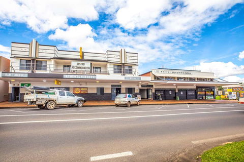 Atherton Hotel - Accommodation NT 0