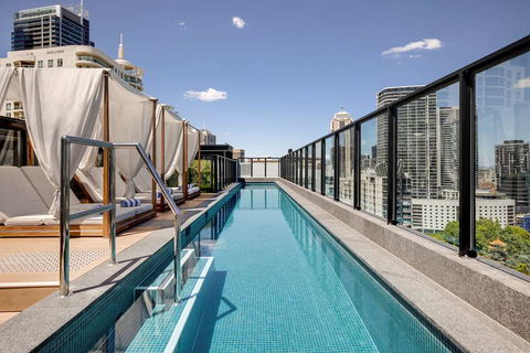 Vibe Hotel Sydney Darling Harbour - NT Tourism 7