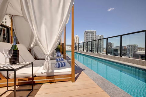 Vibe Hotel Sydney Darling Harbour - NT Tourism 8