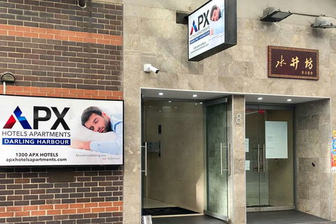 APX Apartments Darling Harbour - Accommodation NT 0