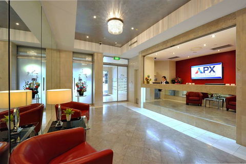 APX Apartments Darling Harbour - Accommodation NT 4