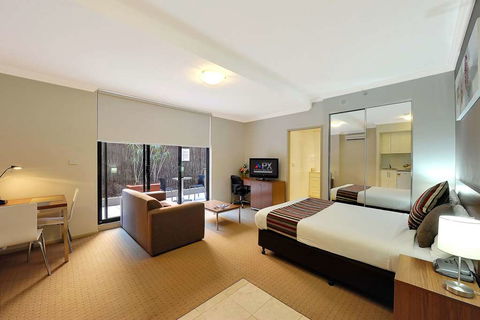 APX Apartments Darling Harbour - Accommodation NT 16