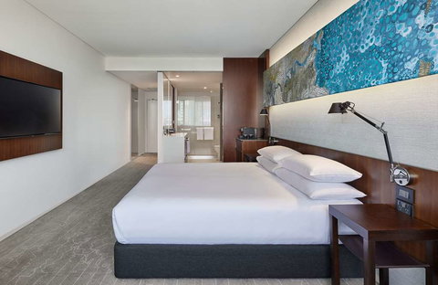 Hyatt Regency Brisbane - Accommodation NT 3