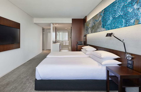 Hyatt Regency Brisbane - Accommodation NT 4