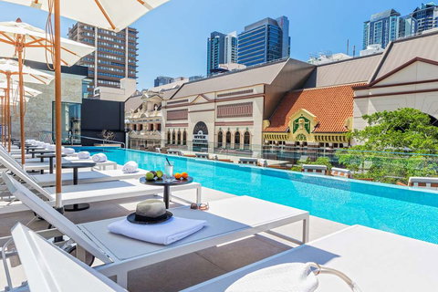 Hyatt Regency Brisbane - Accommodation NT 5