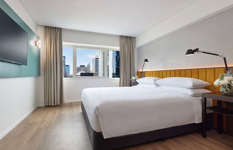 Hyatt Regency Brisbane - Accommodation NT 13