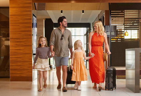 Hyatt Regency Brisbane - Accommodation NT 17